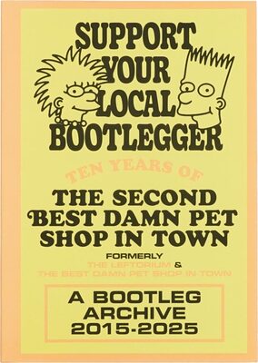Support Your Local Bootlegger: Ten Years of The Best Damn Pet Shop In Town