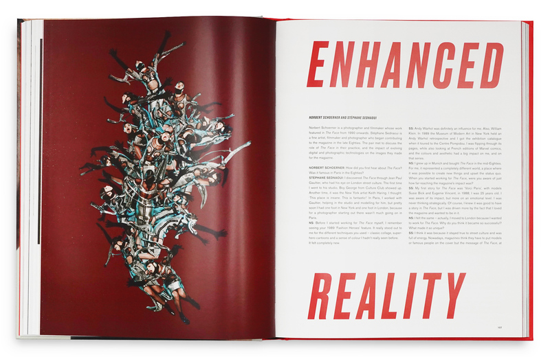 The Face Magazine: Culture Shift | moom bookshop - art books and