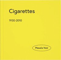 Cigarettes 1930 - 2010 (9782494834330)