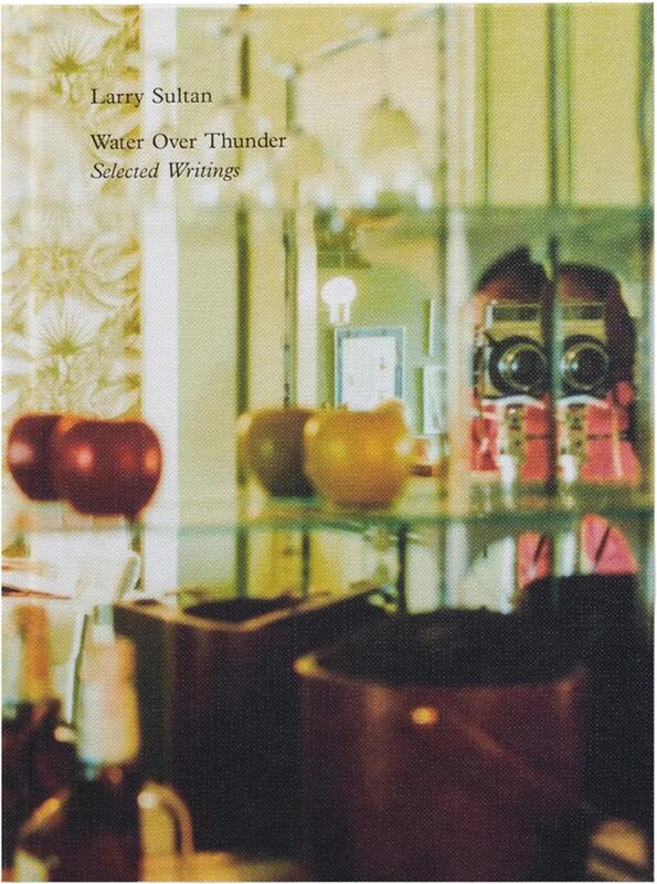Water Over Thunder: Selected Writings (9781917651363)