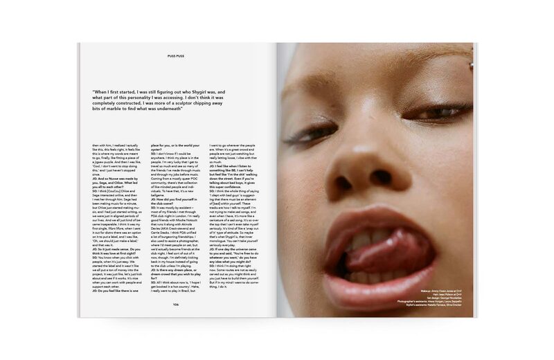 PUSS PUSS ISSUE 11 | moom bookshop - art books and magazines