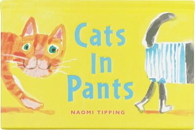 Cats in Pants (9781849949859)