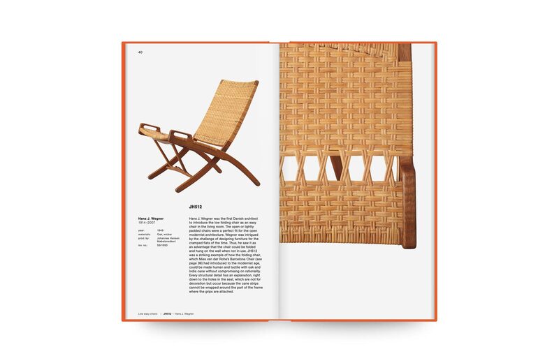 The Danish chair: an international affair (compact edition