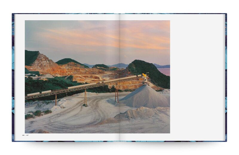 LIME WORKS - Naoya Hatakeyama | moom bookshop - photobooks