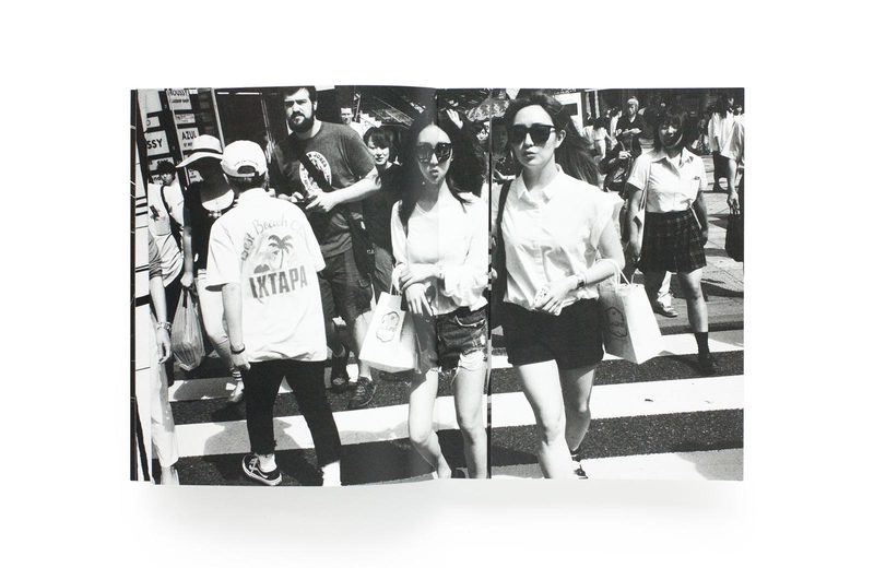 White Noise - 中藤毅彦| moom bookshop - 攝影書與雜誌