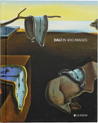 Dalí in 400 images (9789464781144)
