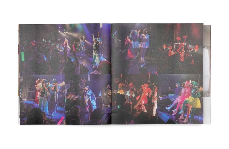 IDOL STYLE - Kyoichi Tsuzuki | moom bookshop - art books and magazines