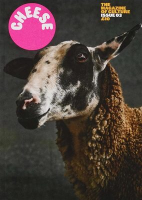 Cheese Magazine Issue 3