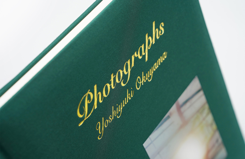 photographs - Yoshiyuki Okuyama | moom bookshop - art books and