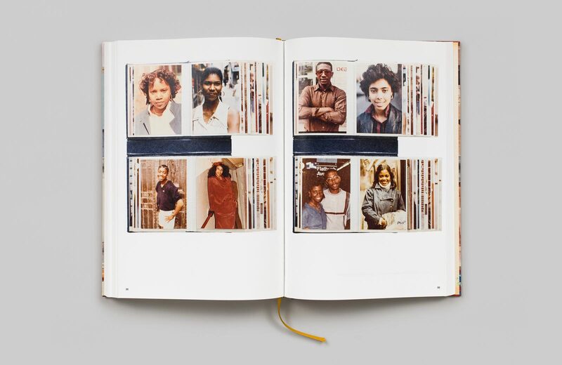 Jamel Shabazz: Albums - Jamel Shabazz | moom bookshop - art books