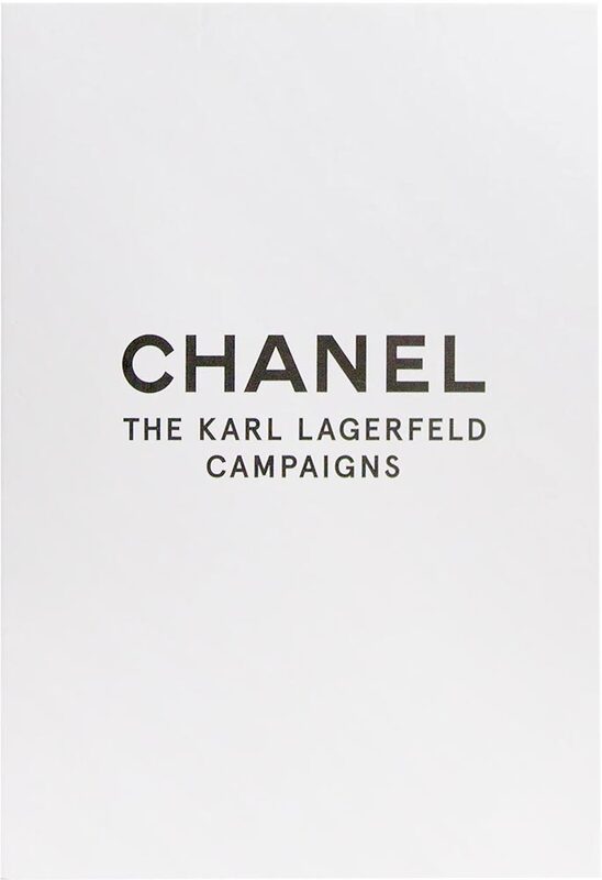 Chanel: The Karl Lagerfeld Campaigns (9780500519813)