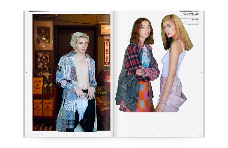 BUFFALO ZINE Issue 10 | moom bookshop - photobooks and magazines