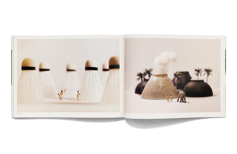 MINIATURE LIFE - 田中達也 | moom bookshop - 藝術書籍與雜誌
