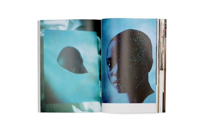 Sha Shin Magazine vol.5 Faces | moom bookshop - art books and