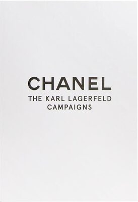 Chanel: The Karl Lagerfeld Campaigns (9780500519813)