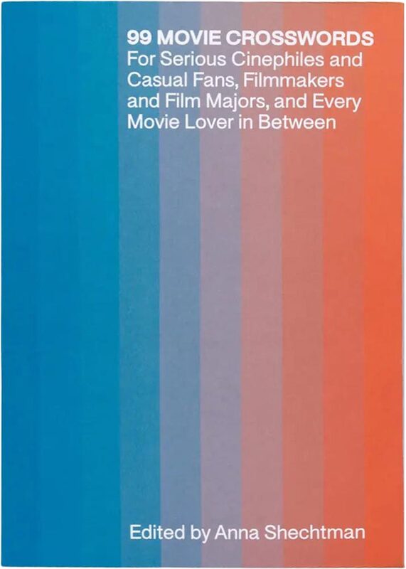 99 Movie Crosswords (9781737245957)