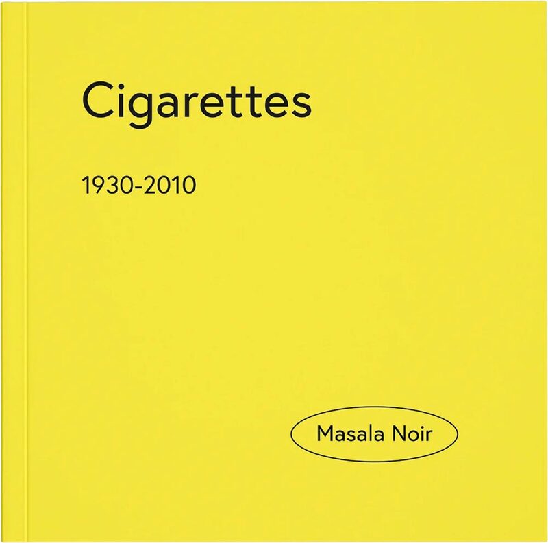 Cigarettes 1930 - 2010 (9782494834330)
