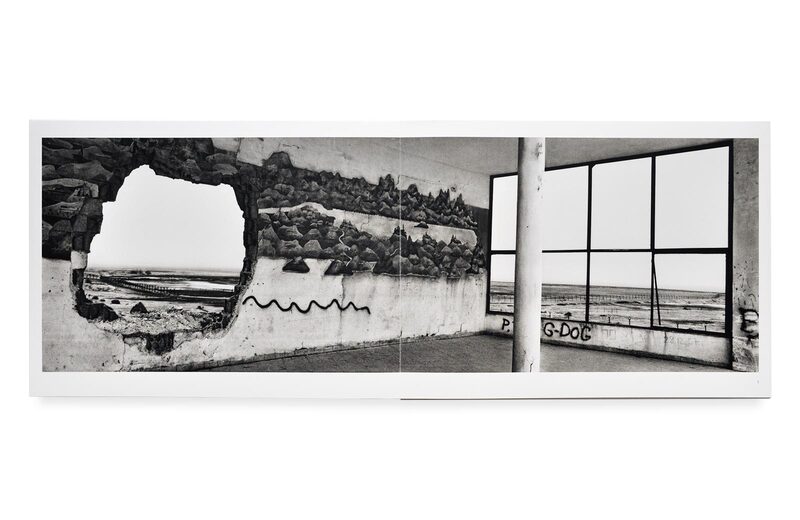Decreazione - Josef Koudelka | moom bookshop - 藝術書籍與雜誌