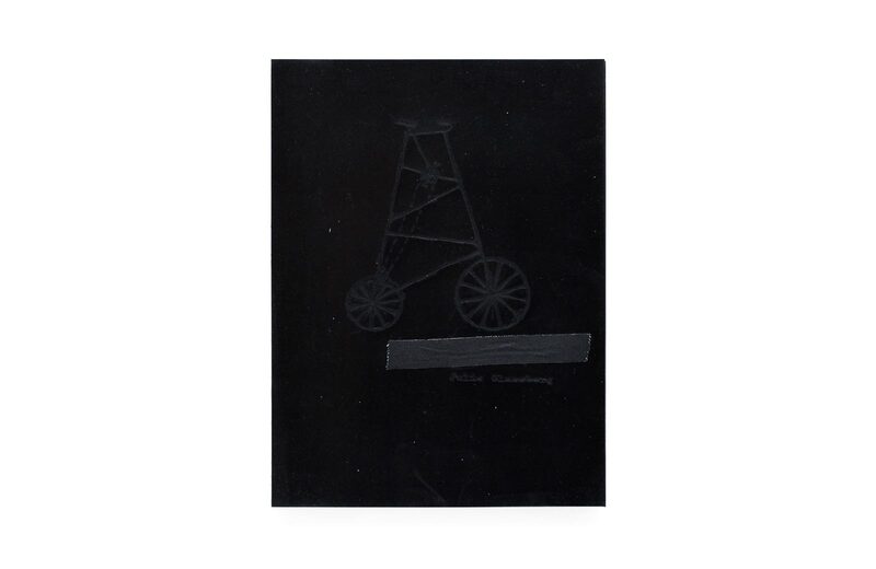 Bike Kill - Julie Glassberg | moom bookshop - art books and magazines