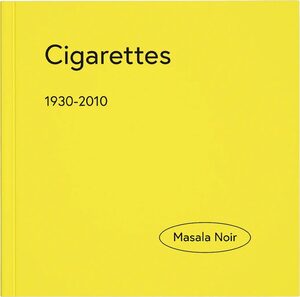 Cigarettes 1930 - 2010 (9782494834330)