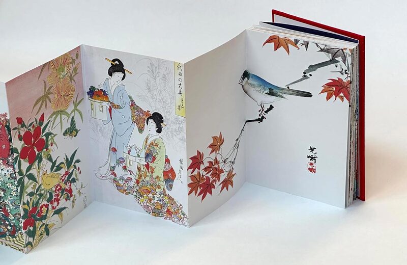 Autumn in Japan: Woodblock Prints by Hokusai, Hiroshige and Other