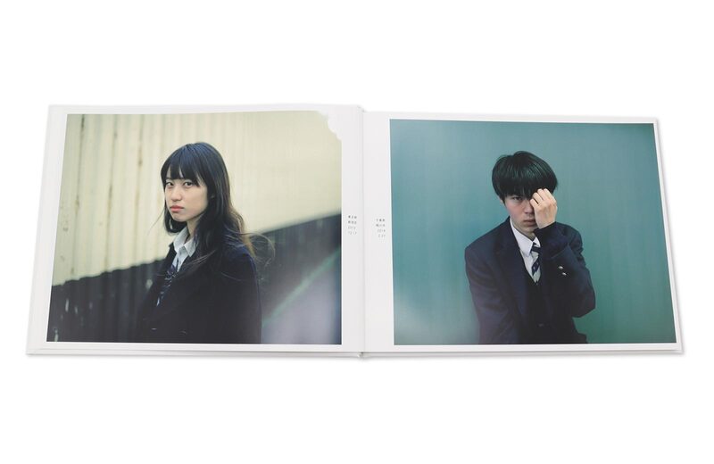 私のためのポートレイト- 小野啓| moom bookshop - 藝術書籍與雜誌