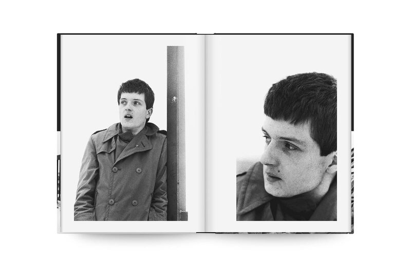 Joy Division: Juvenes - Kevin Cummins | moom bookshop - art books