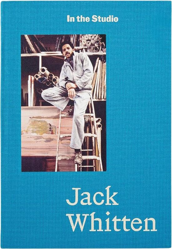 In the Studio: Jack Whitten (9783907493045)