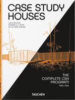 Case Study Houses: The Complete CSH Program 1945-1966 (9783836587877)