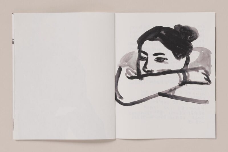 You smell different but you're just the same - Iris de Moüy | moom bookshop - art books and magazines
