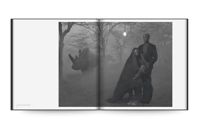The Day May Break - Nick Brandt | moom bookshop - art books and