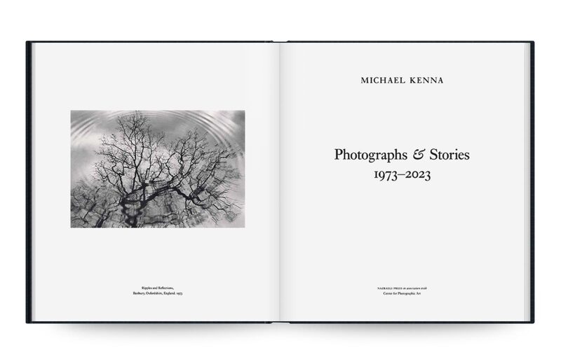 Photographs and Stories - Michael Kenna | moom bookshop - art