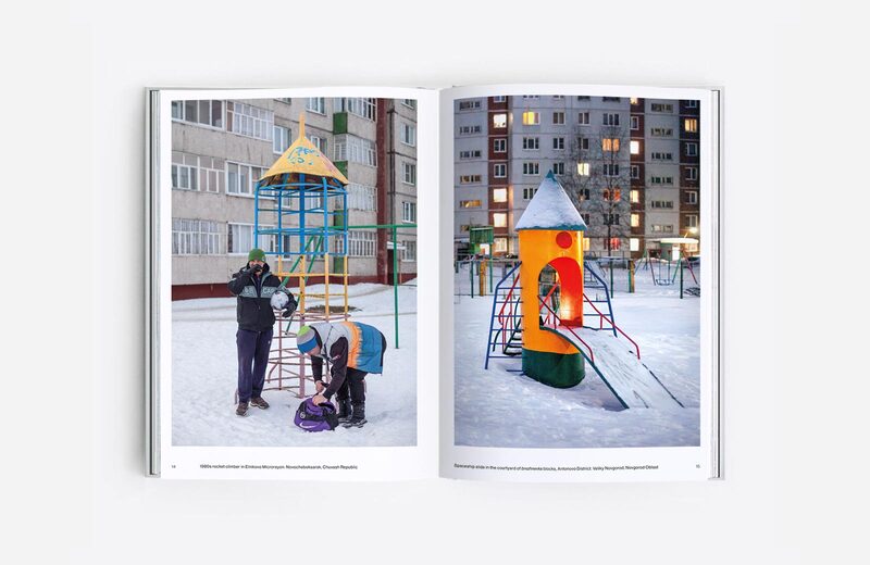 Soviet Playgrounds - Zupagrafika | moom bookshop - art books and