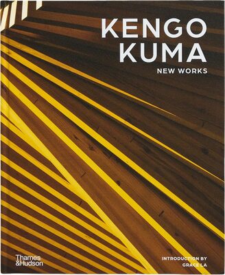 Kengo Kuma: New Works (9780500028223)