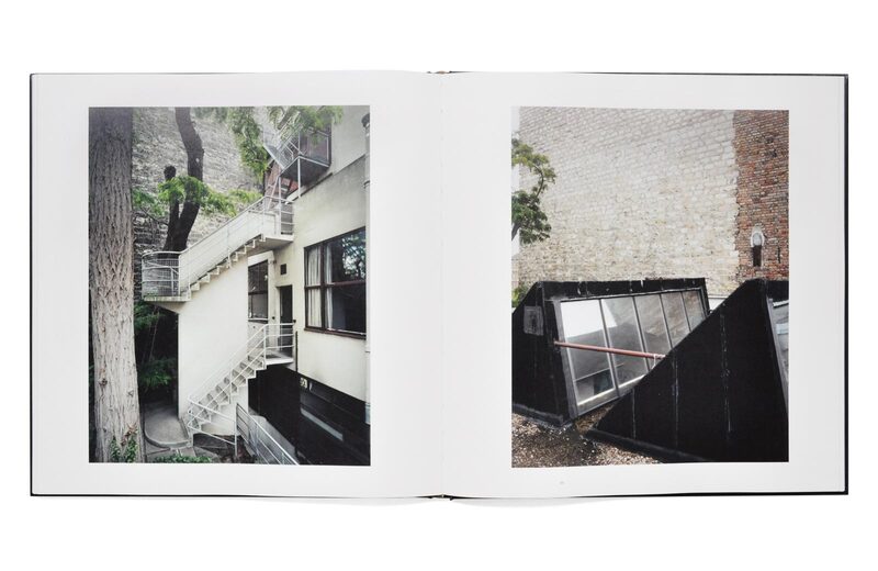Le Corbusier – 5 Architectures - Guido Guidi | moom bookshop - art
