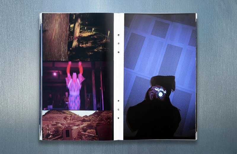 MIRROR - Masanori Hata | moom bookshop - art books and magazines