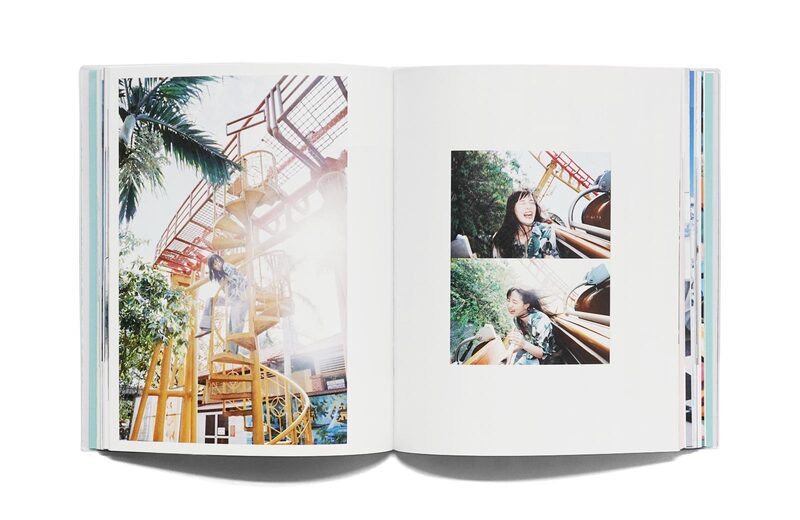 Hirose Suzu 10th Photobook Leisure Treasure - Yoshiyuki