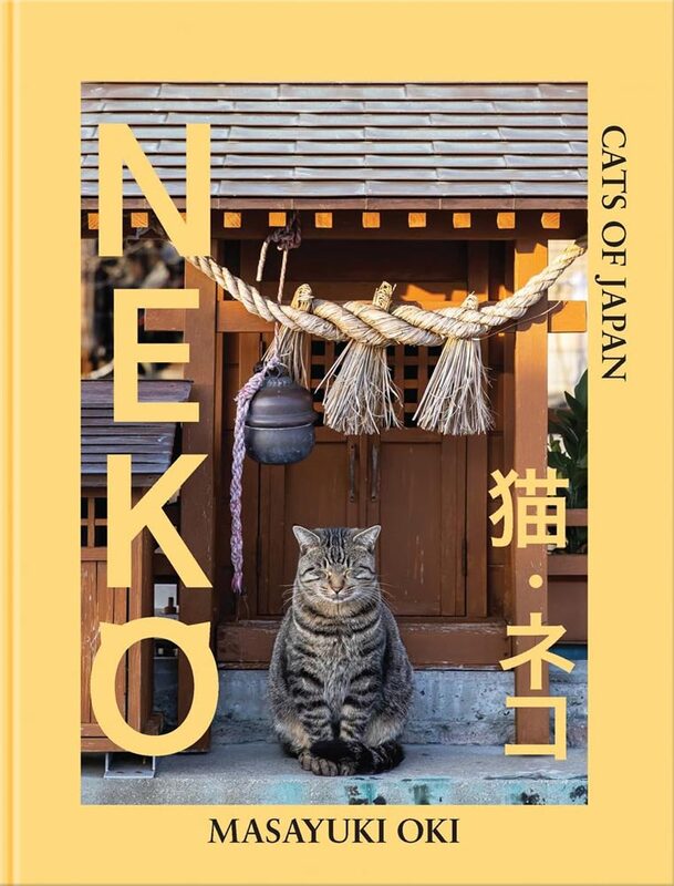 Neko: Cats of Japan (9781923239760)