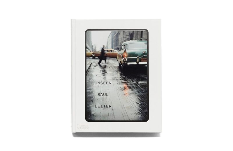 The Unseen Saul Leiter - Saul Leiter | moom bookshop - art books