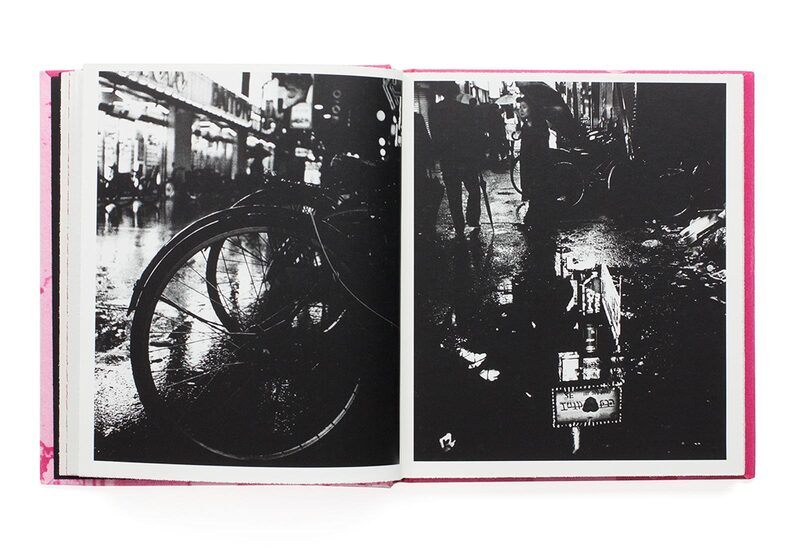 Daido Moriyama: Odasaku (English Edition) - Daido Moriyama | moom