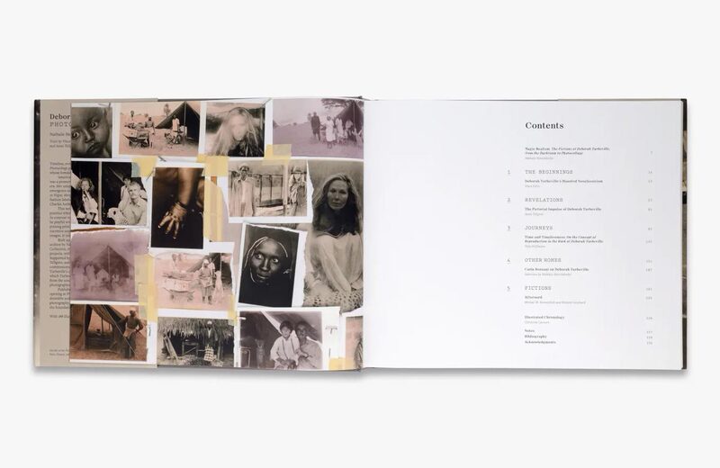 Deborah Turbeville: Photocollage - Deborah Turbeville | moom