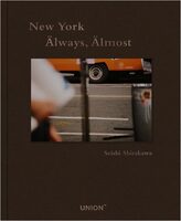 New York Älways, Älmost (9784991301636)