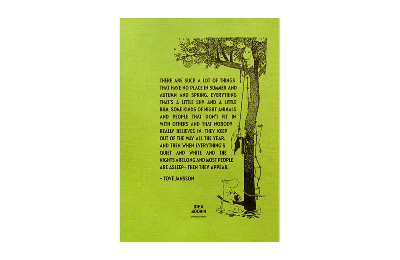Moomin / Mischievous Nature (Anniversary Edition) - Tove Jansson