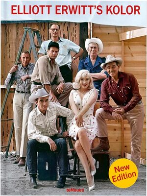 Elliott Erwitts Kolor (New Edition) (9783961717477)