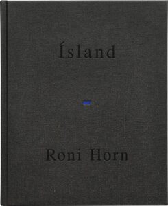 Roni Horn: Mother, Wonder - Roni Horn | moom bookshop - 藝術書籍與雜誌
