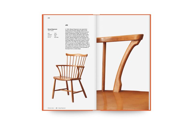 The Danish chair: an international affair (compact edition