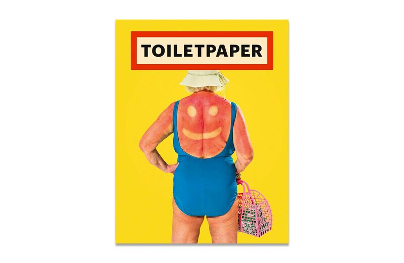 TOILETPAPER 21 | moom bookshop - art books and magazines