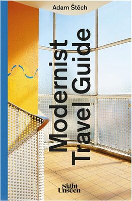 Modernist Travel Guide (9798218638603)