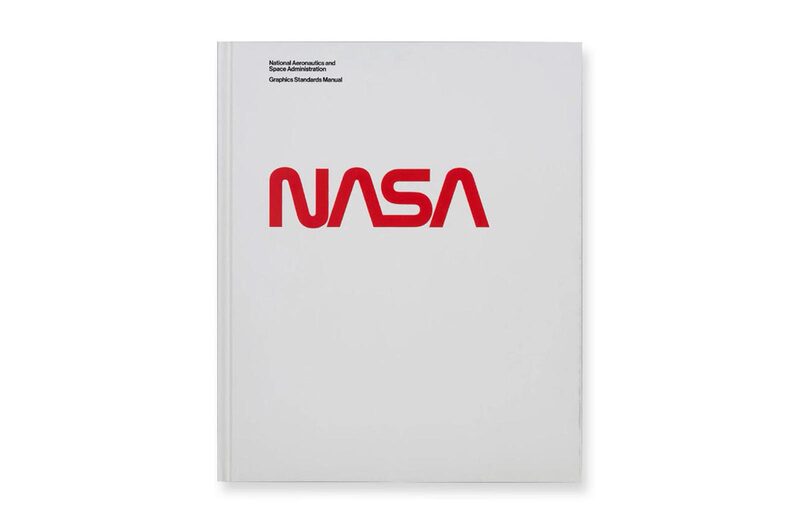 NASA Graphics Standards Manual | moom bookshop - art books and
