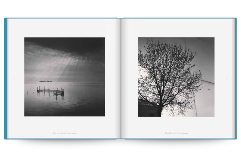 Michael Kenna: Venice. Memories and Traces - Michael Kenna | moom